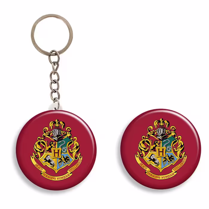 پیکسل مدل هری پاتر harry potter کد 01 به همراه جاکلیدی