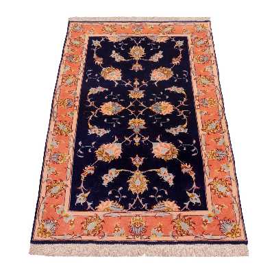 فرش دستباف یک متری سی پرشیا کد 181034