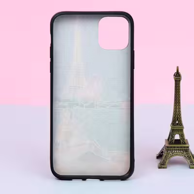 کاور طرح دخترانه کد 116 مناسب برای گوشی موبایل اپل iPhone 11 Pro Max به همراه پاپ سوکت