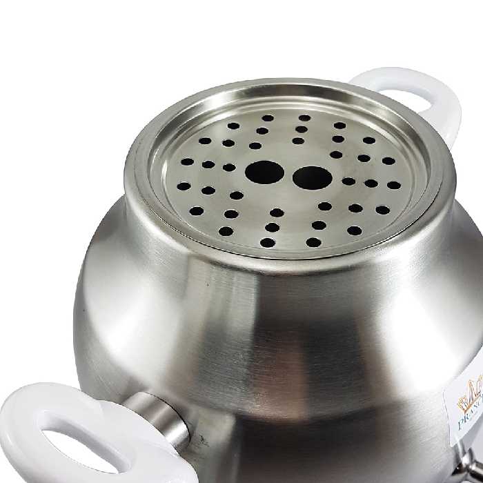 ست کتری و قوری پرنس هوم مدل رزالین