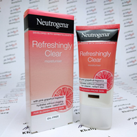 کرم مرطوب کننده فاقد چربی نوتروژینا مدل Refreshingly clear