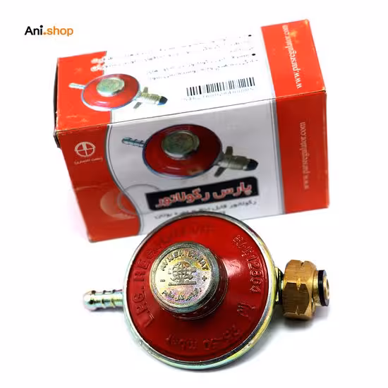 رگلاتور نیمه فشار کپسول