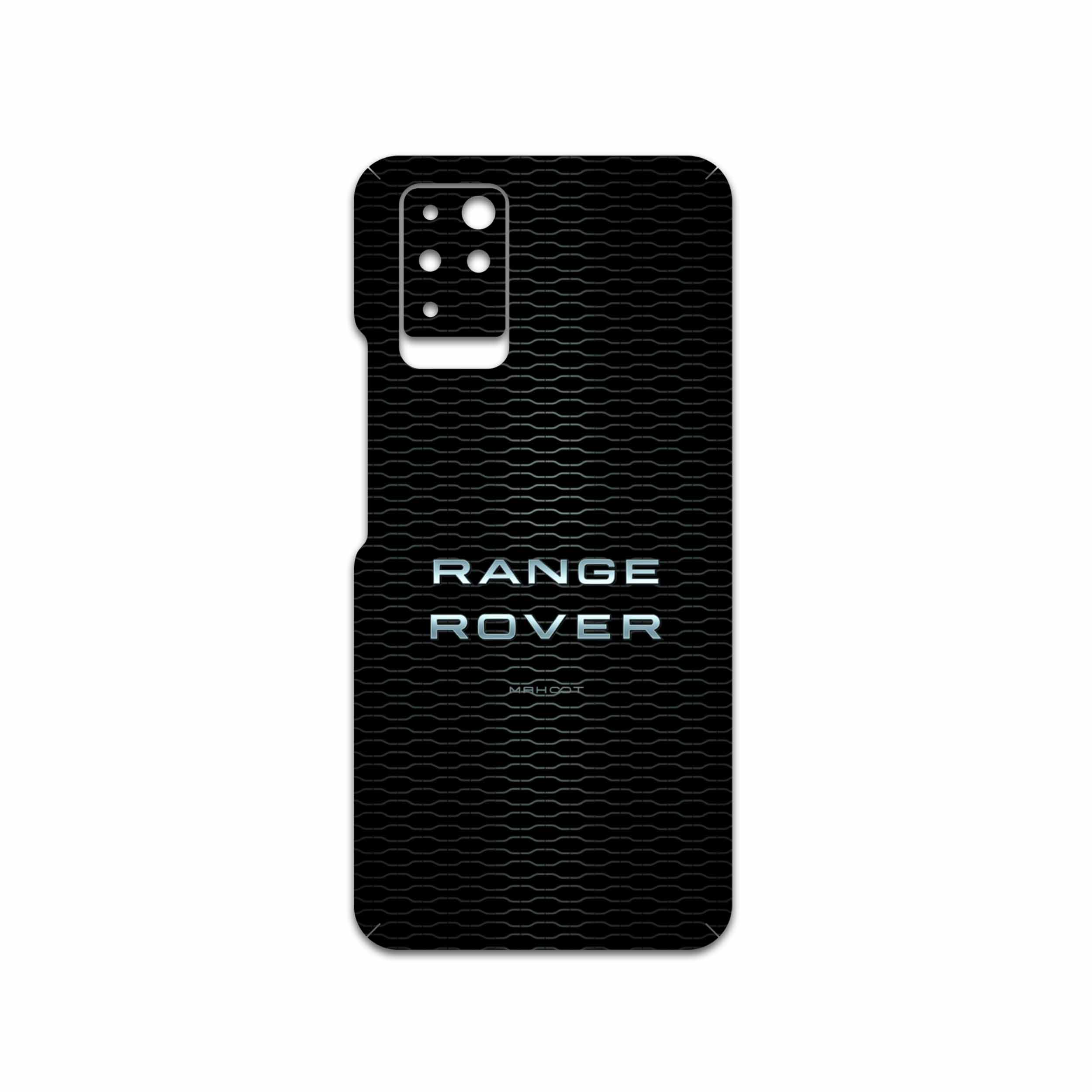 برچسب پوششی ماهوت مدل Range-Rover-Logo مناسب برای گوشی موبایل اینفینیکس Note 10