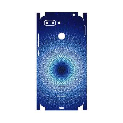 برچسب پوششی ماهوت مدل Mandala Design 3-FullSkin مناسب برای گوشی موبایل شیائومی Redmi 6