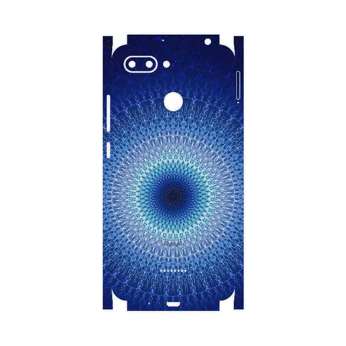 برچسب پوششی ماهوت مدل Mandala Design 3-FullSkin مناسب برای گوشی موبایل شیائومی Redmi 6