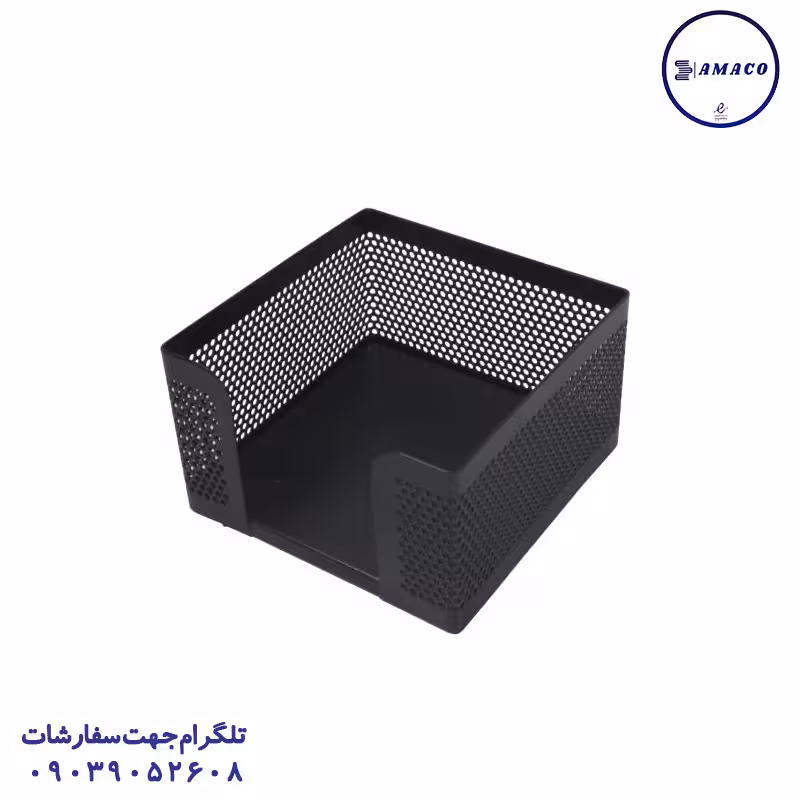 جاکاغذی توری فلزی 10*10