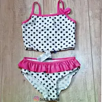 مایودخترانه برندlupilu آلمان سایزقد86تا92یا12تا24ماهه ضدکلر وضدحساسیت 