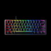 قیمت   خرید کيبورد ريزر Razer Huntsman mini با سوییچ قرمز