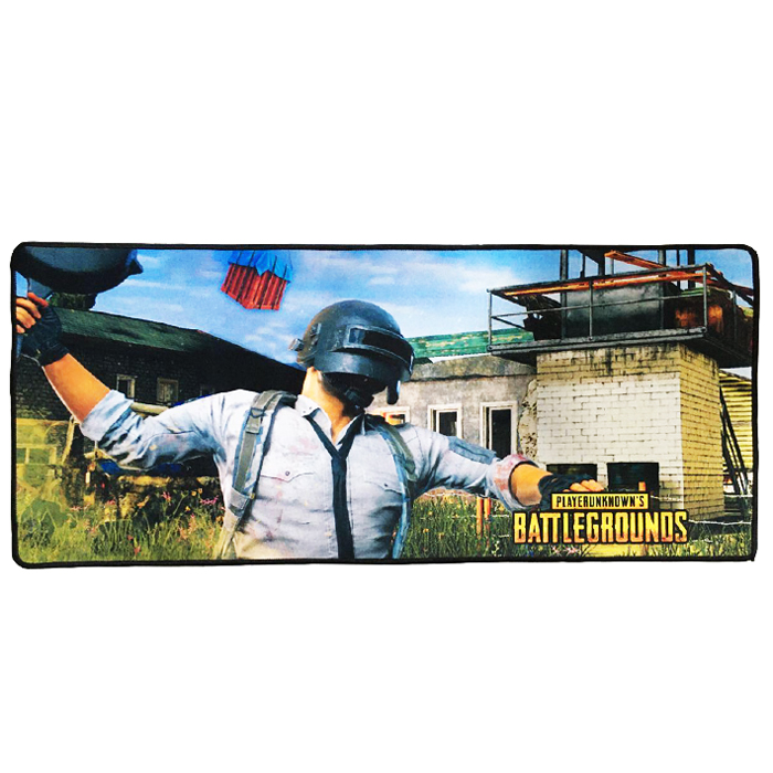 ماوس پد مخصوص بازی مدل PUBG 20