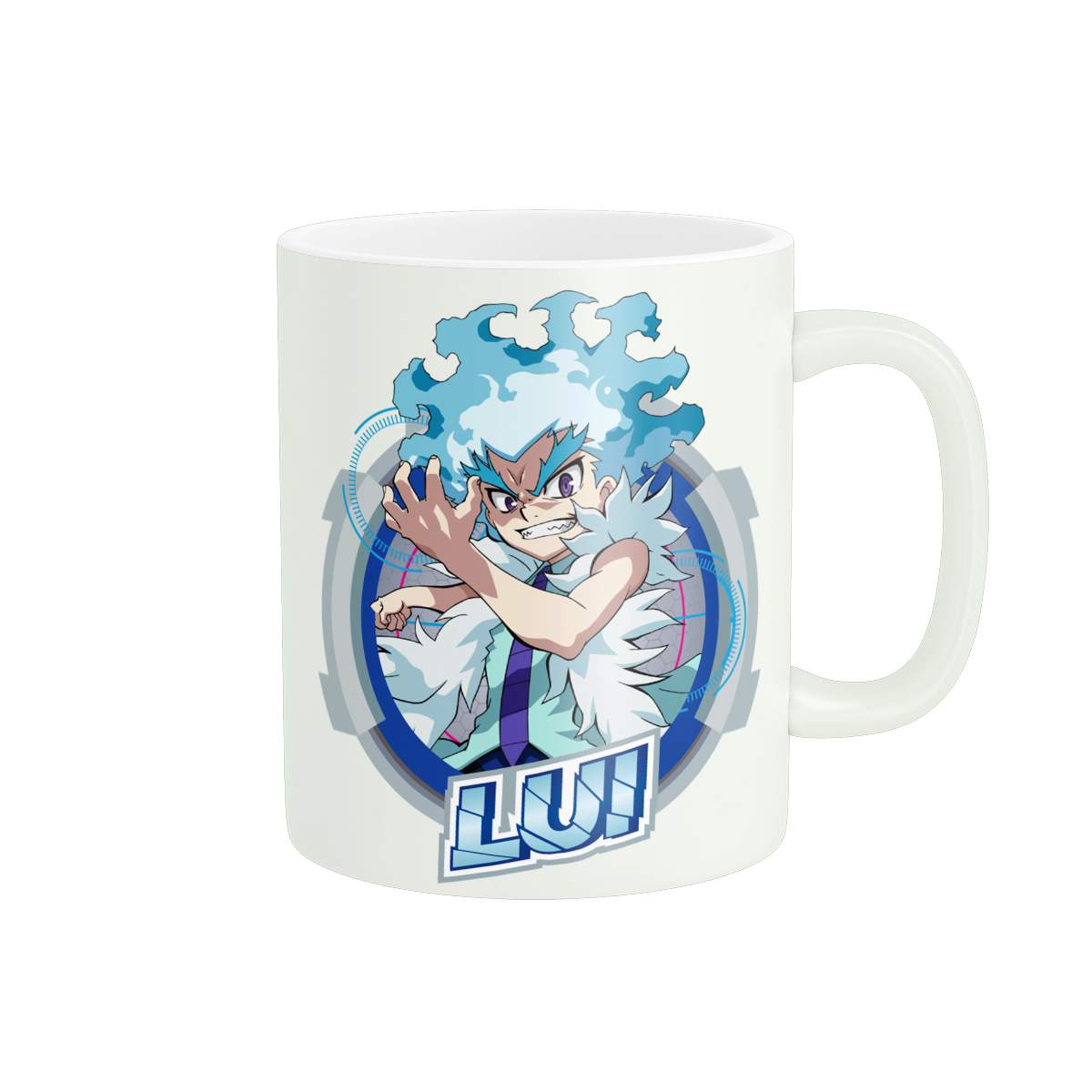 ماگ مدل کارتون فرفره های انفجاری 9