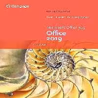 خرید و دانلود نسخه کامل کتاب New Perspectives Microsoft Office 365 &amp; Office 2019 Intermediate (MindTap Course List) - PDF