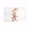 برچسب پوششی ماهوت مدل Funnel ice cream مناسب برای تبلت ایسوس Zenpad 3S 10 2017 Z500KL