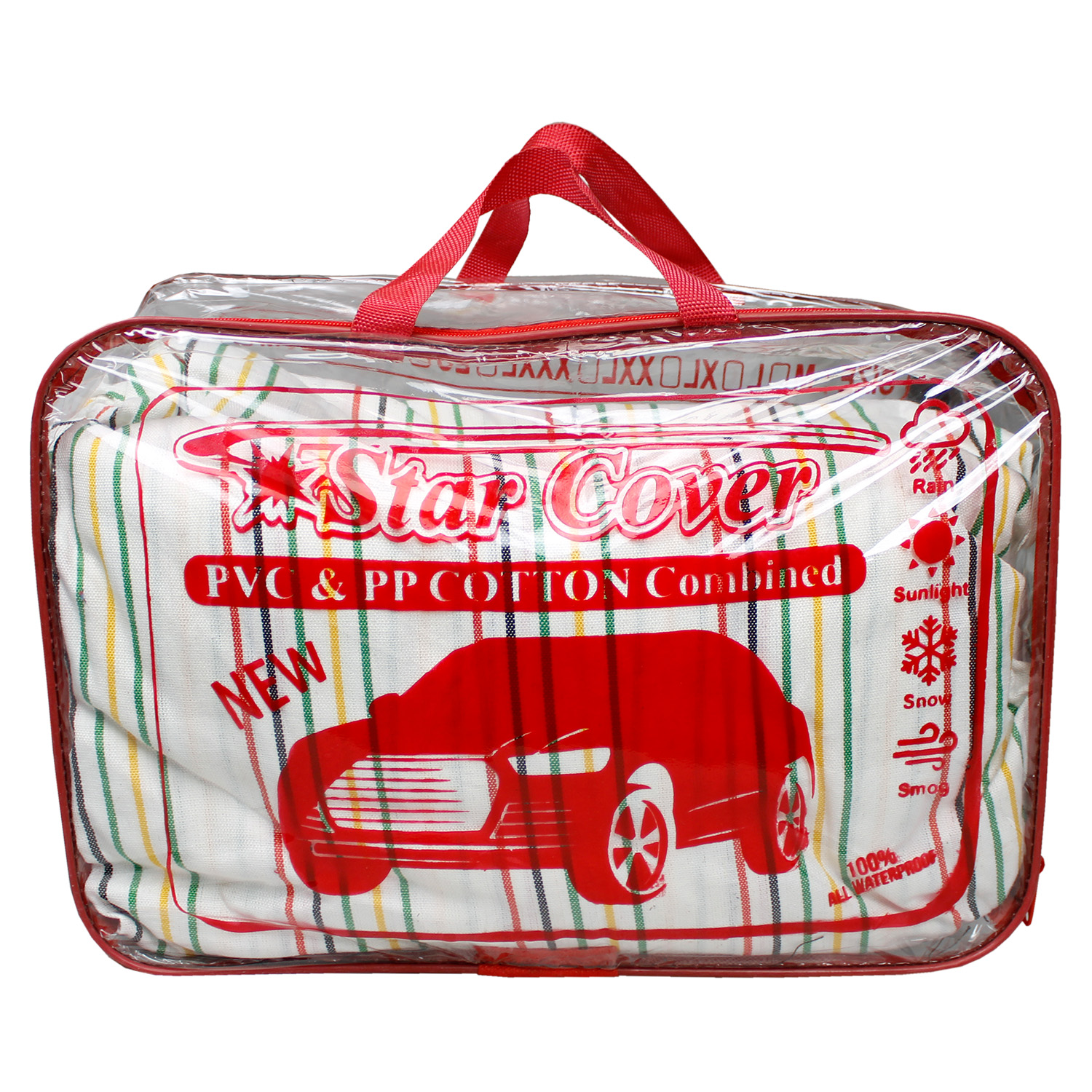 روکش خودرو استار کاور مدل SC-75 مناسب برای رنو ساندرو