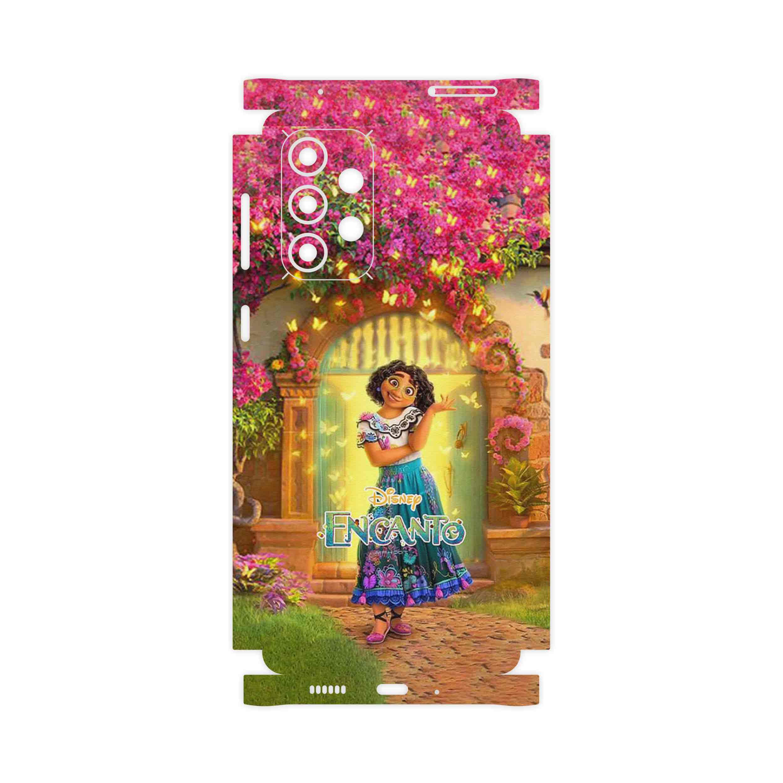 برچسب پوششی ماهوت مدل Encanto-FullSkin مناسب برای گوشی موبایل سامسونگ Galaxy A33 5G