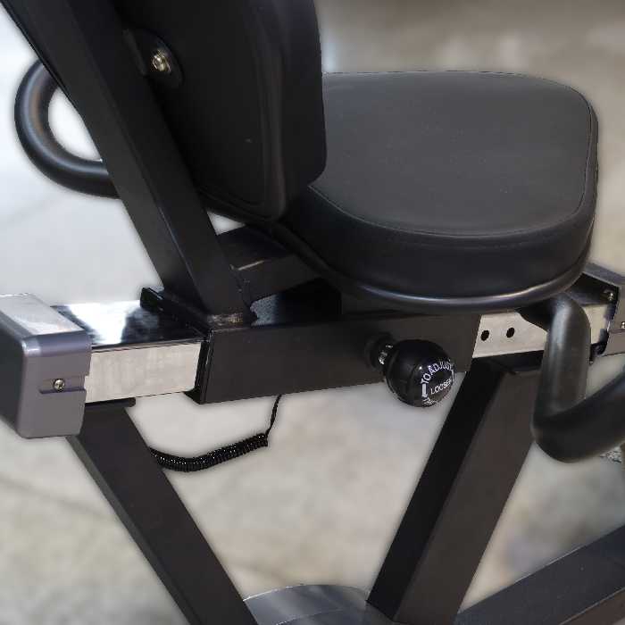 دوچرخه ثابت تایتان فیتنس مدل 89503