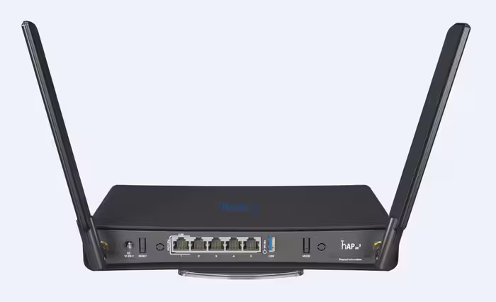 اکسس پوینت میکروتیک مدل MikroTik hAP ax3