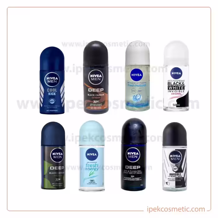 مام رول ضد تعریق نیوآ NIVEA اورجینال