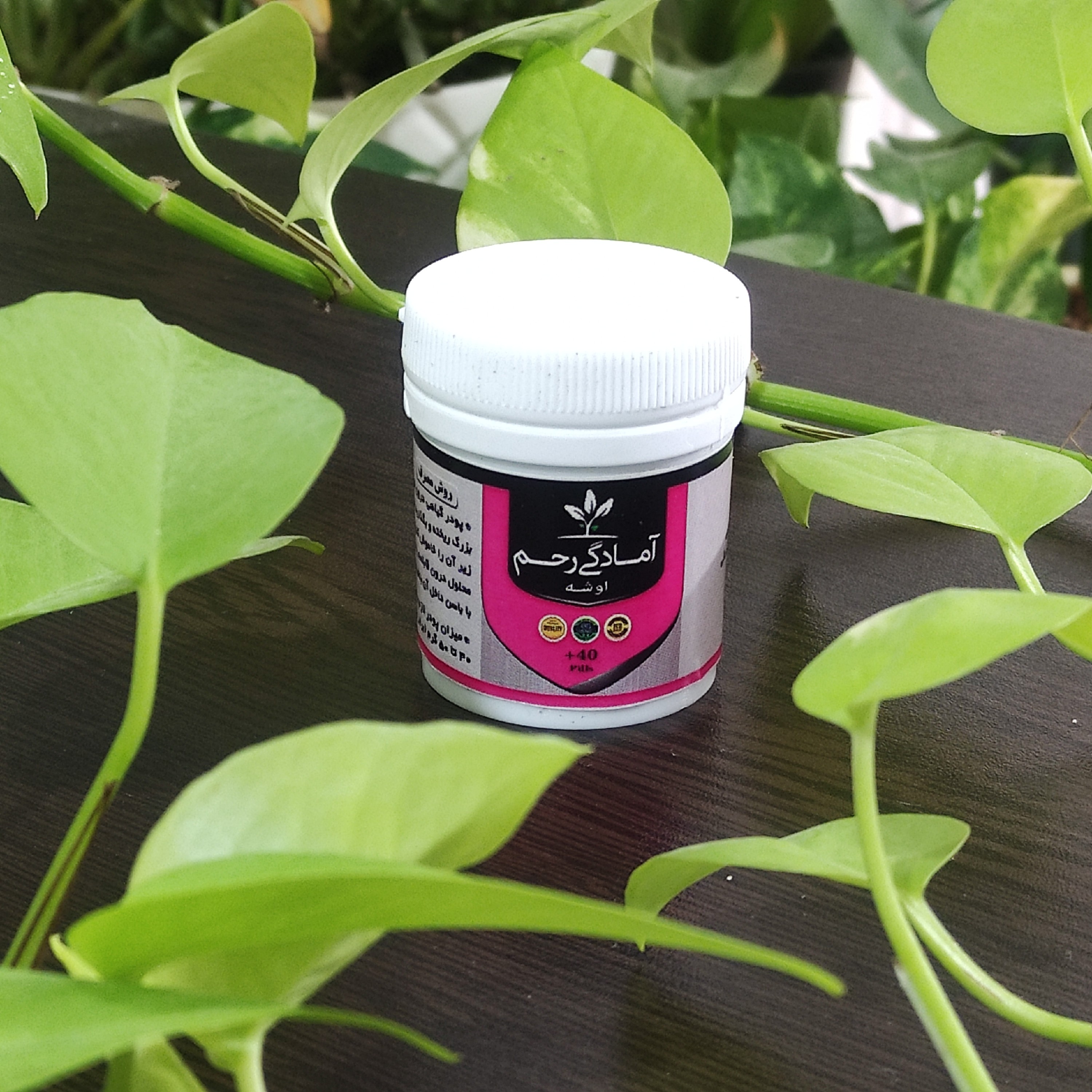 آمادگی رحم ( اوشه)