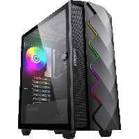 کیس گیمینگ گیم مکس Diamond COC BK