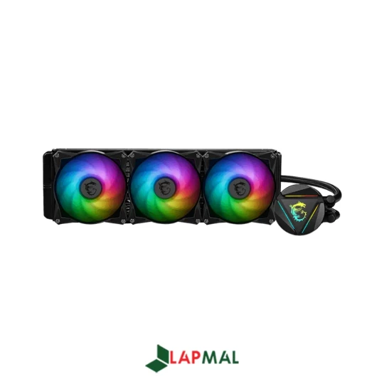 خنک کننده پردازنده ام اس آی مدل MAG CORELIQUID 360R V2
فروشگاه اینترنتی تخصصی لپتاپ لپ مال