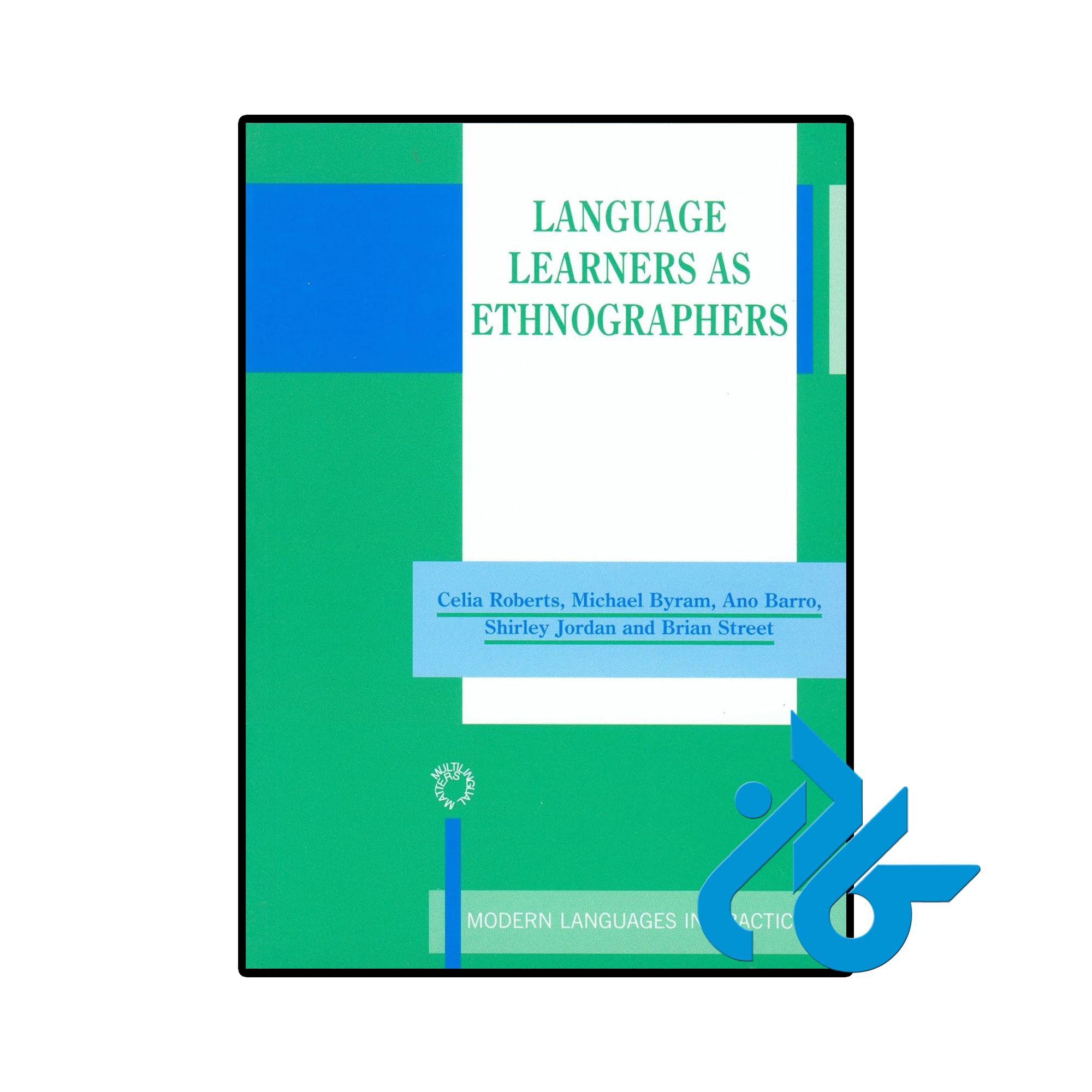 کتاب Language Learners as Ethnographers