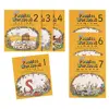 کتاب Jolly Phonics Workbook اثر Sara Wernham and Sue Lioyd انتشارات Jolly هفت جلدی