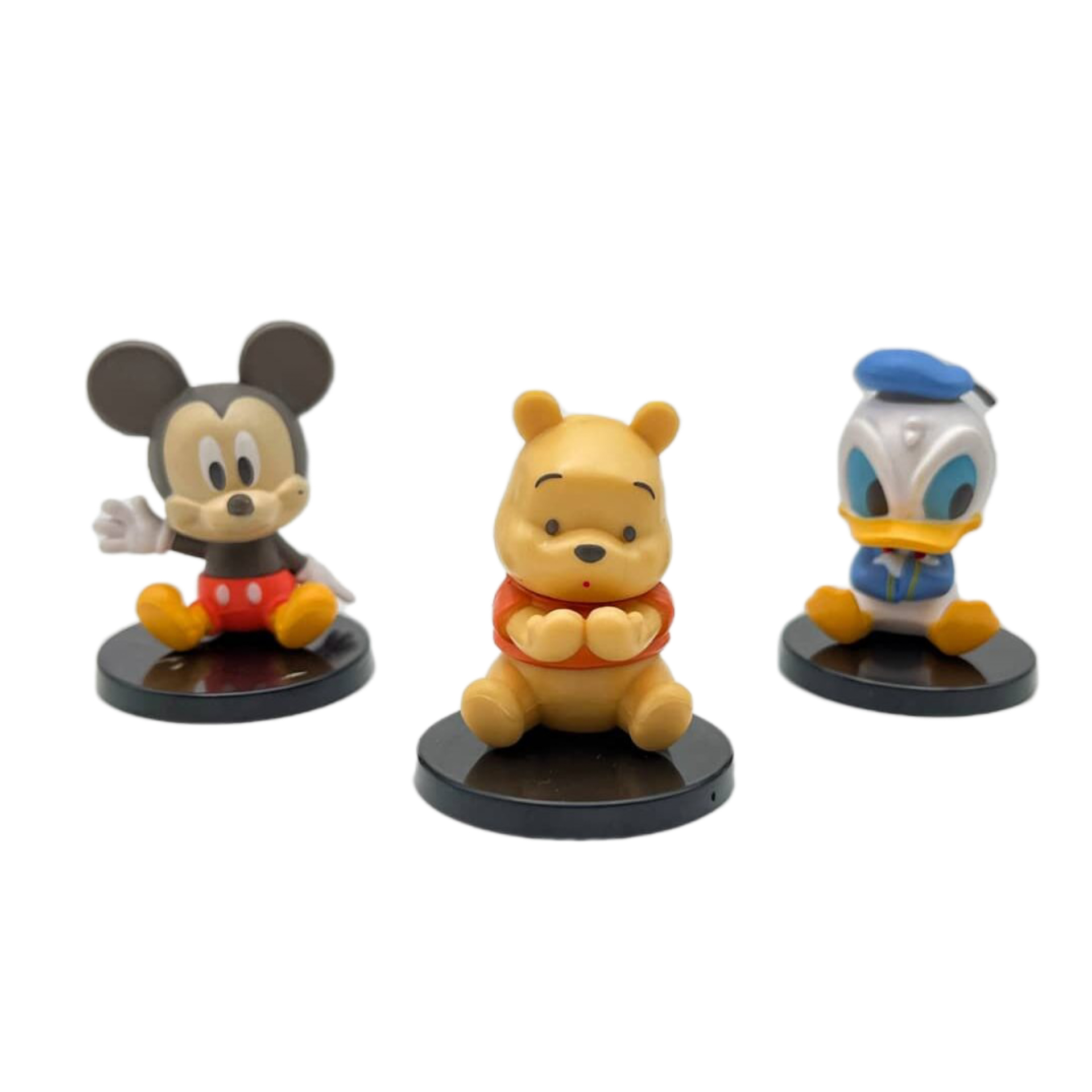 فیگور مدل پو مجموعه 3 عددی 