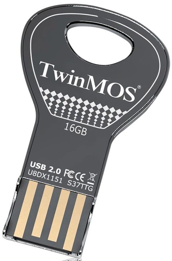 فلش مموری توین ماوس مدل K2  با حافظه 16 گیگابایت