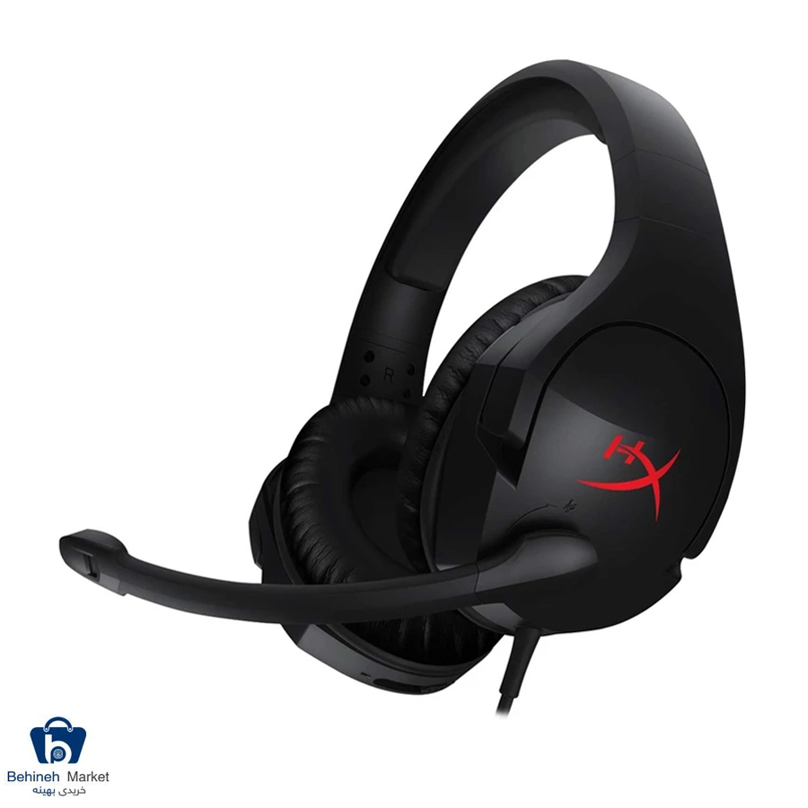 هدست باسیم گیمینگ هایپر ایکس مدل cloud stinger hx-hscs-bkas