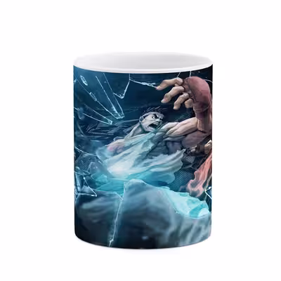 ماگ طرح Street Fighter مدل mgs11099