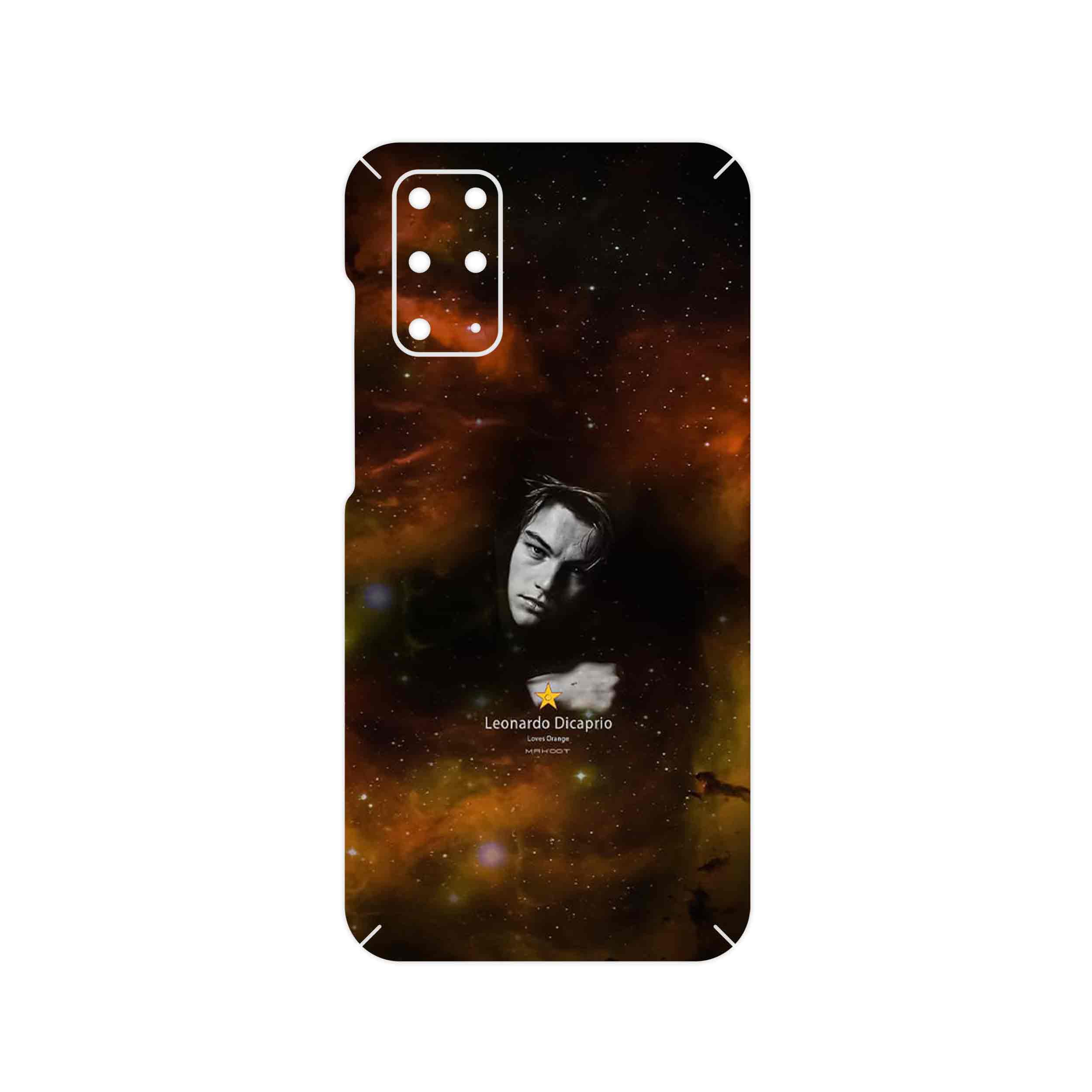 برچسب پوششی ماهوت مدل Leonardo Dicaprio مناسب برای گوشی موبایل سامسونگ Galaxy S20 Plus