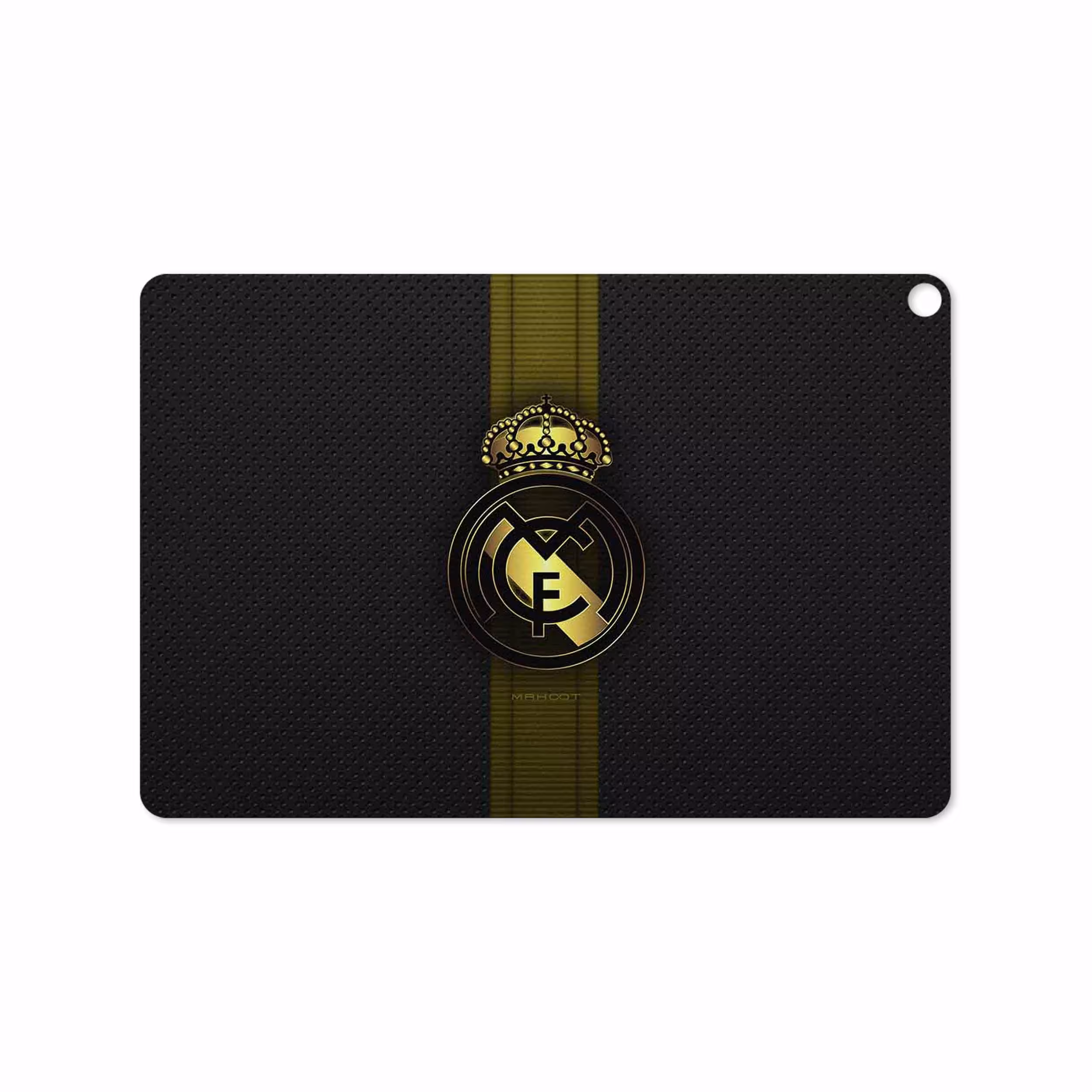 برچسب پوششی ماهوت مدل Real-Madrid-2 مناسب برای تبلت ایسوس Zenpad 3S 10 2017 Z500KL