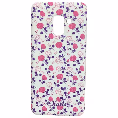کاور کد 002-11050800 مناسب برای گوشی موبایل سامسونگ Galaxy Plus A8 2018