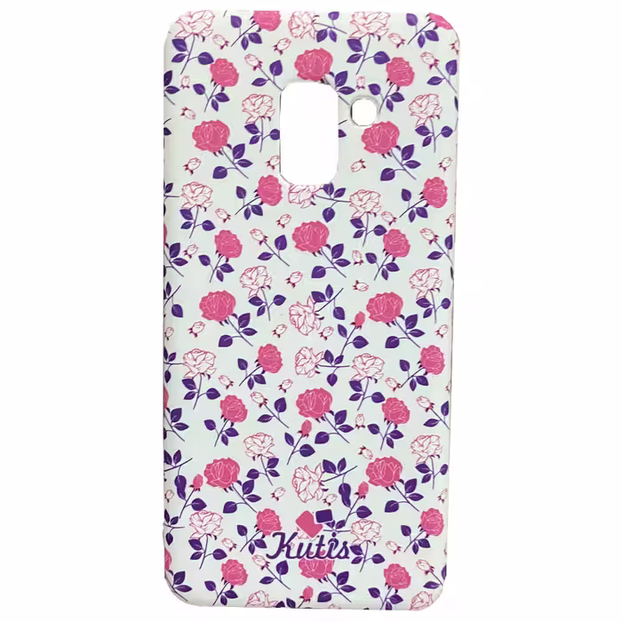 کاور کد 002-11050800 مناسب برای گوشی موبایل سامسونگ Galaxy Plus A8 2018