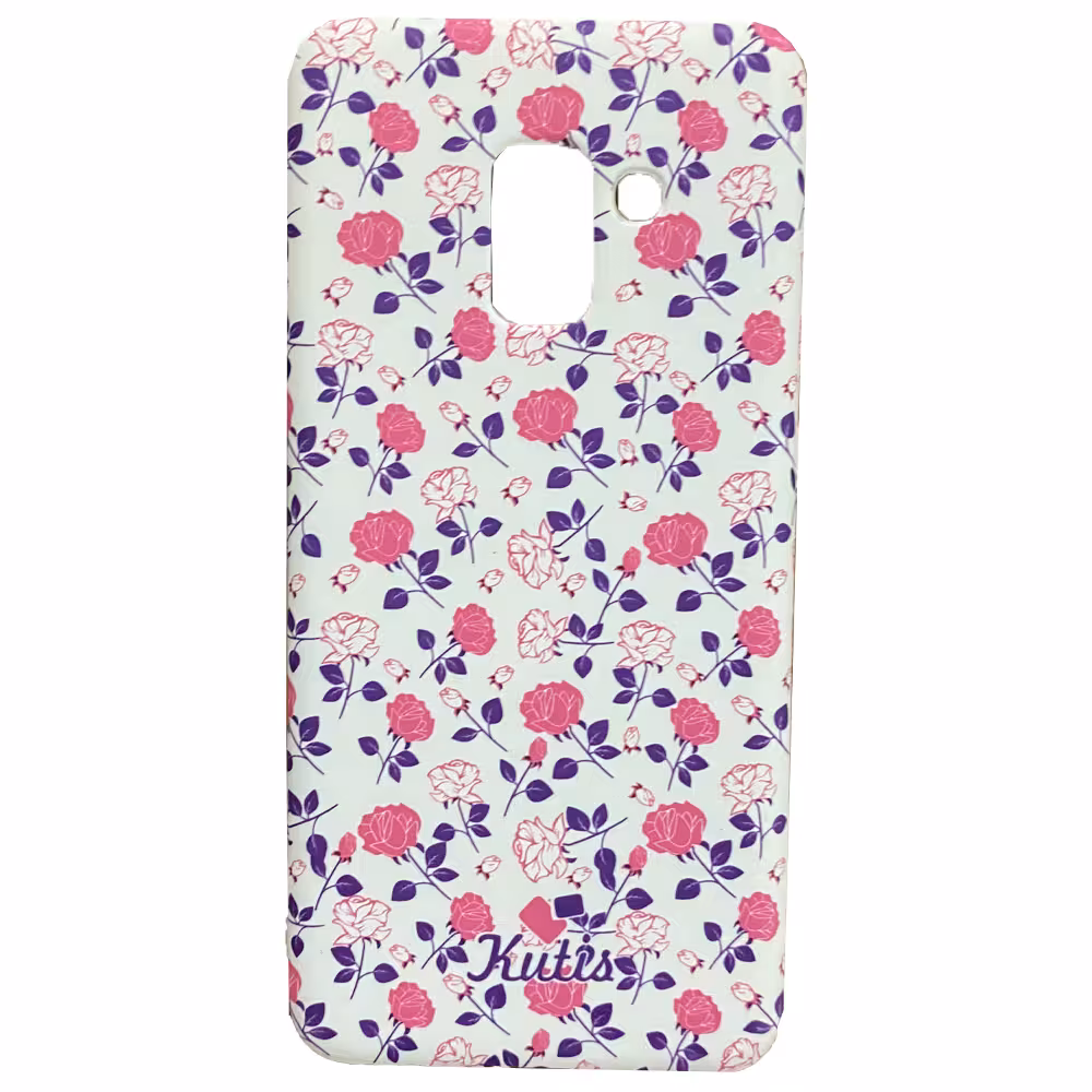 کاور کد 002-11050800 مناسب برای گوشی موبایل سامسونگ Galaxy Plus A8 2018