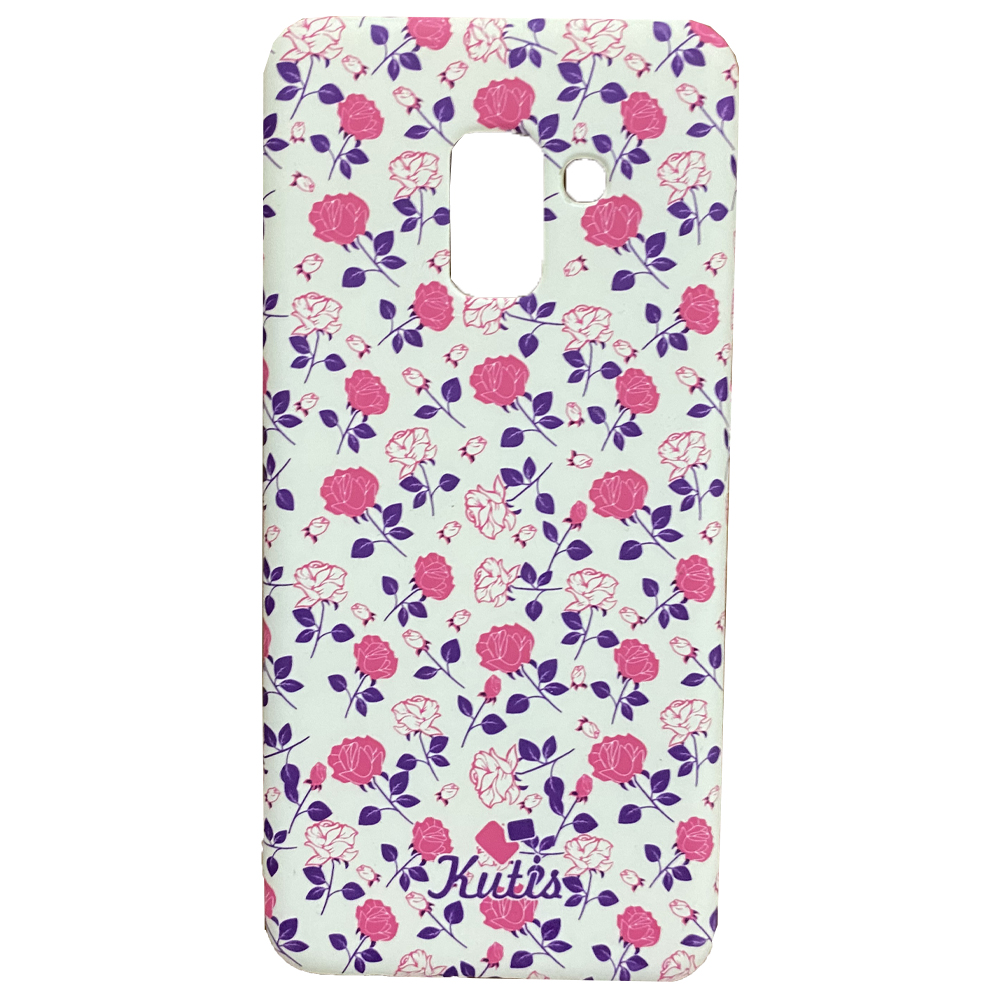 کاور کد 002-11050800 مناسب برای گوشی موبایل سامسونگ Galaxy Plus A8 2018