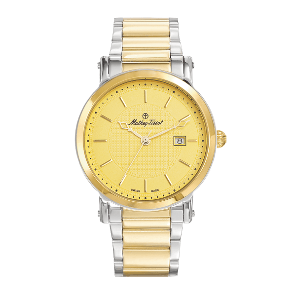 ساعت مچی متی تیسوت مردانه مدل  H611251MBDI