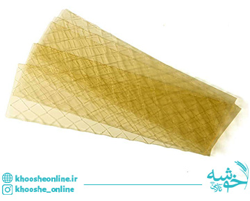 ورق ژلاتین (حلال) چینی 4 عددی