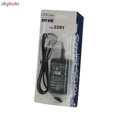 شارژر دوربین سونی مدل AC-L200C