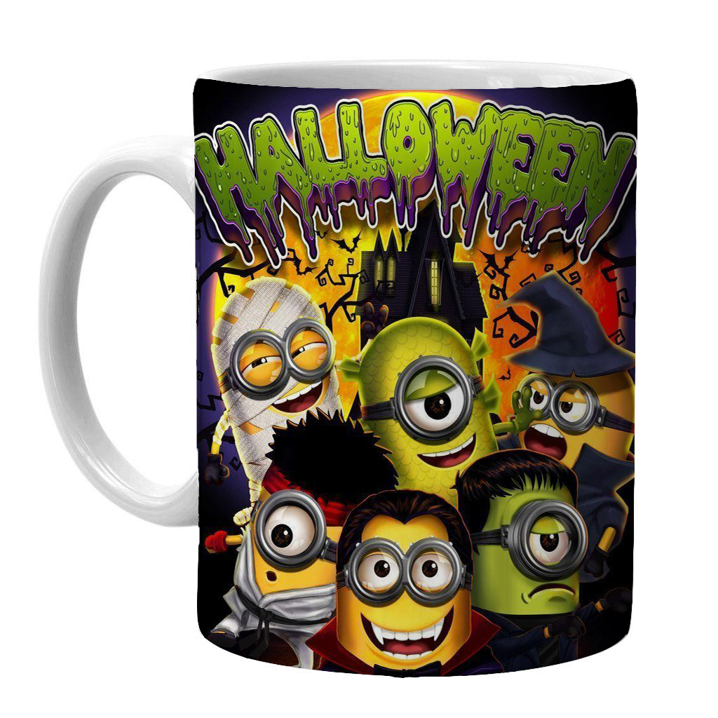 ماگ طرح مینیون کد mn31