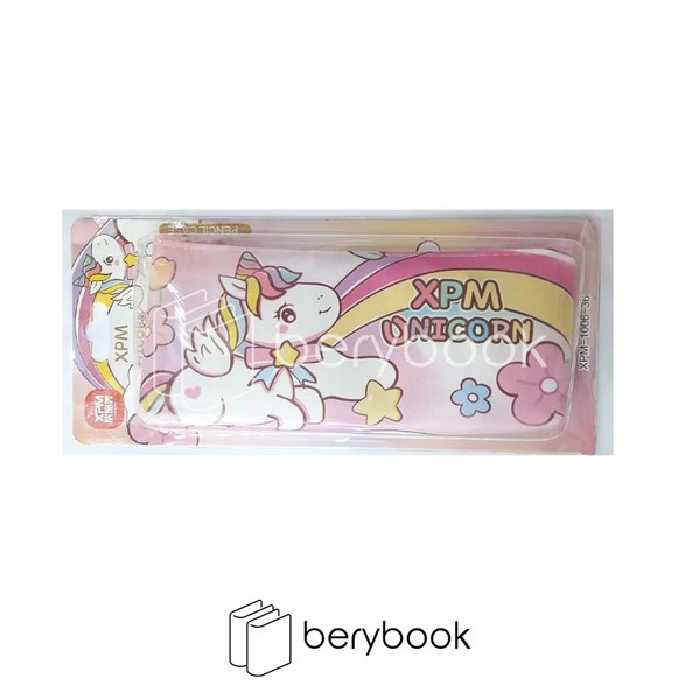 جامدادی / تک زیپ / یونی کرون / 36-1006