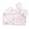 ست حوله پنج تکه رزبورن مدل LITTLE BUNNY