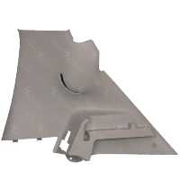 قاب بالای ستون عقب چپ 206 آذین پارت | بازرگانی مرتضی