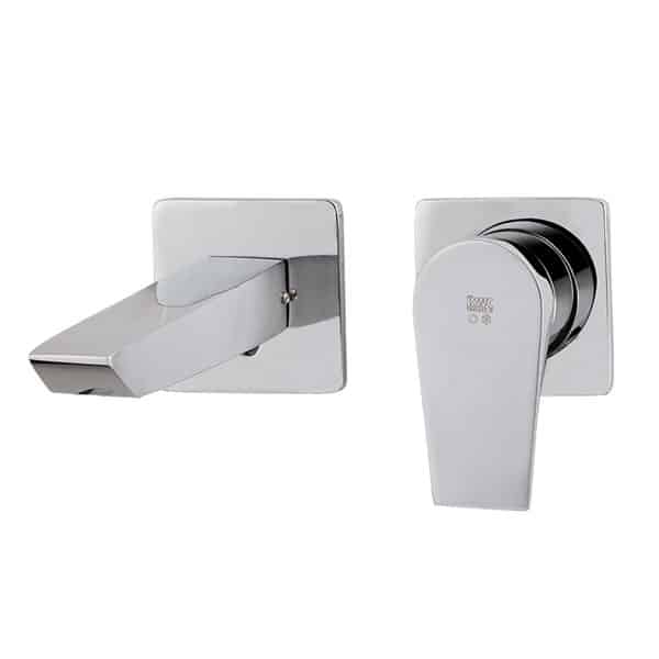 خرید و قیمت شیر روشویی توکار KWC مدل ورونا تیپ 2|نوین هوم