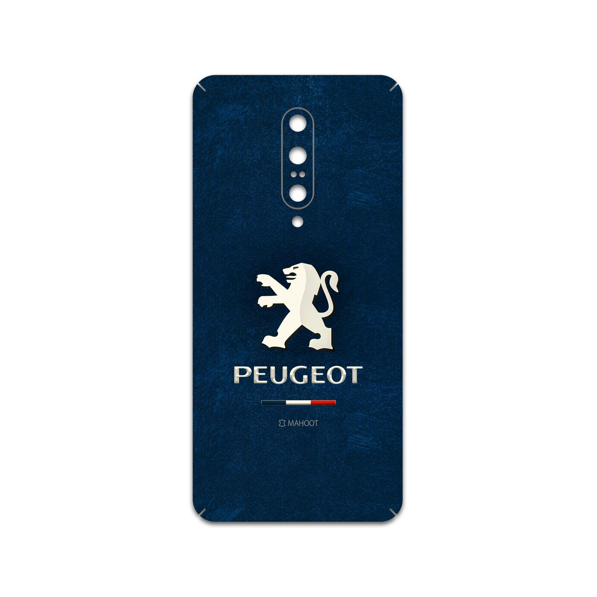 برچسب پوششی ماهوت مدل Peugeot مناسب برای گوشی موبایل وان پلاس 7 Pro