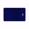 برچسب پوششی ماهوت مدل Blue-Holographic مناسب برای تبلت سامسونگ Galaxy Tab A 10.1 2016 T580