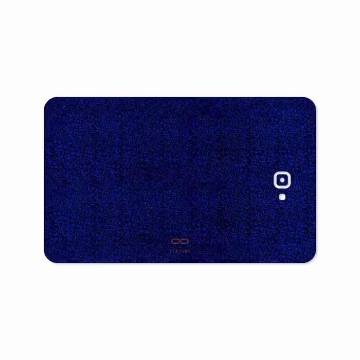 برچسب پوششی ماهوت مدل Blue-Holographic مناسب برای تبلت سامسونگ Galaxy Tab A 10.1 2016 T580