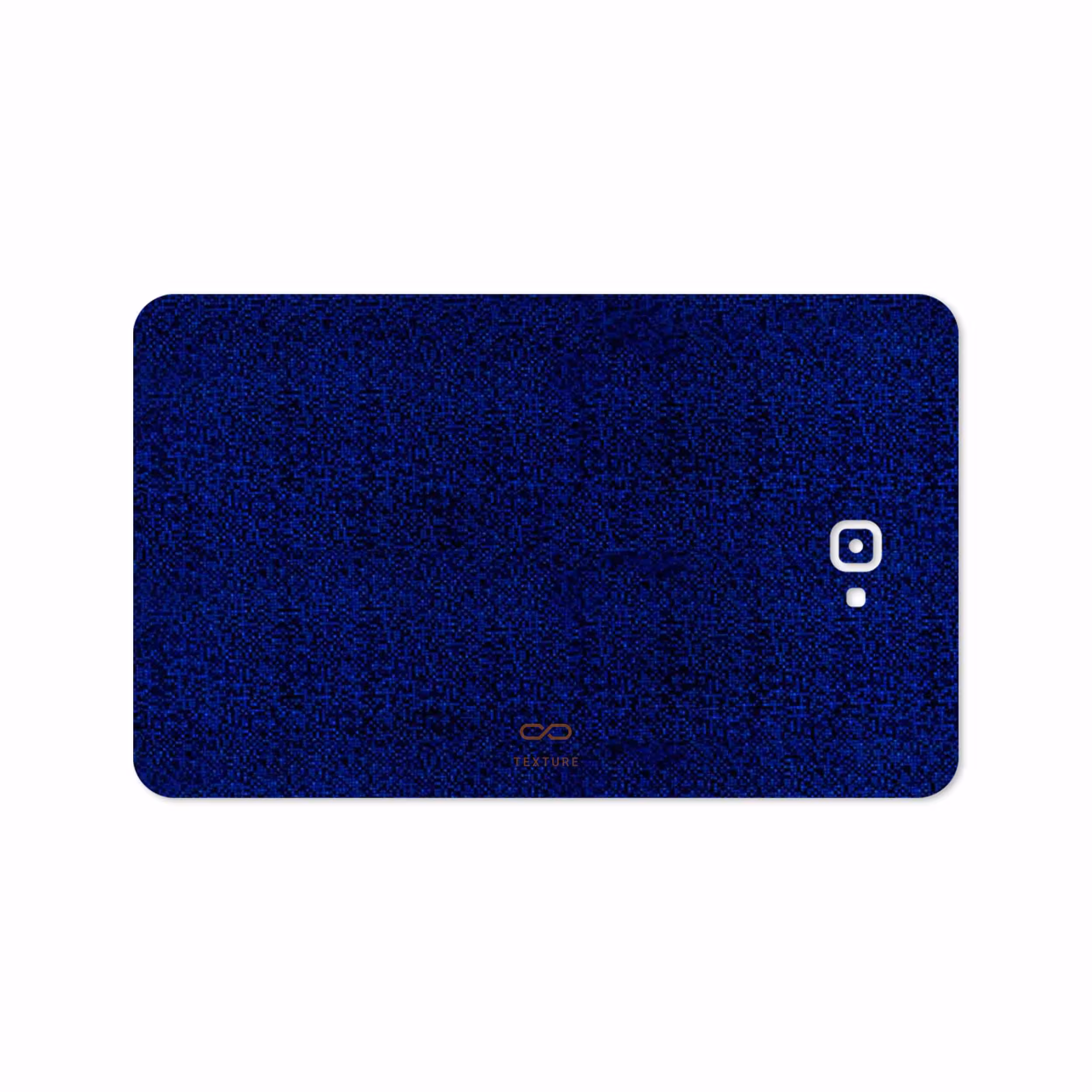 برچسب پوششی ماهوت مدل Blue-Holographic مناسب برای تبلت سامسونگ Galaxy Tab A 10.1 2016 T580