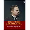 کتاب Thus Spoke Zarathustra اثر Friedrich Nietzsche انتشارات معیار علم