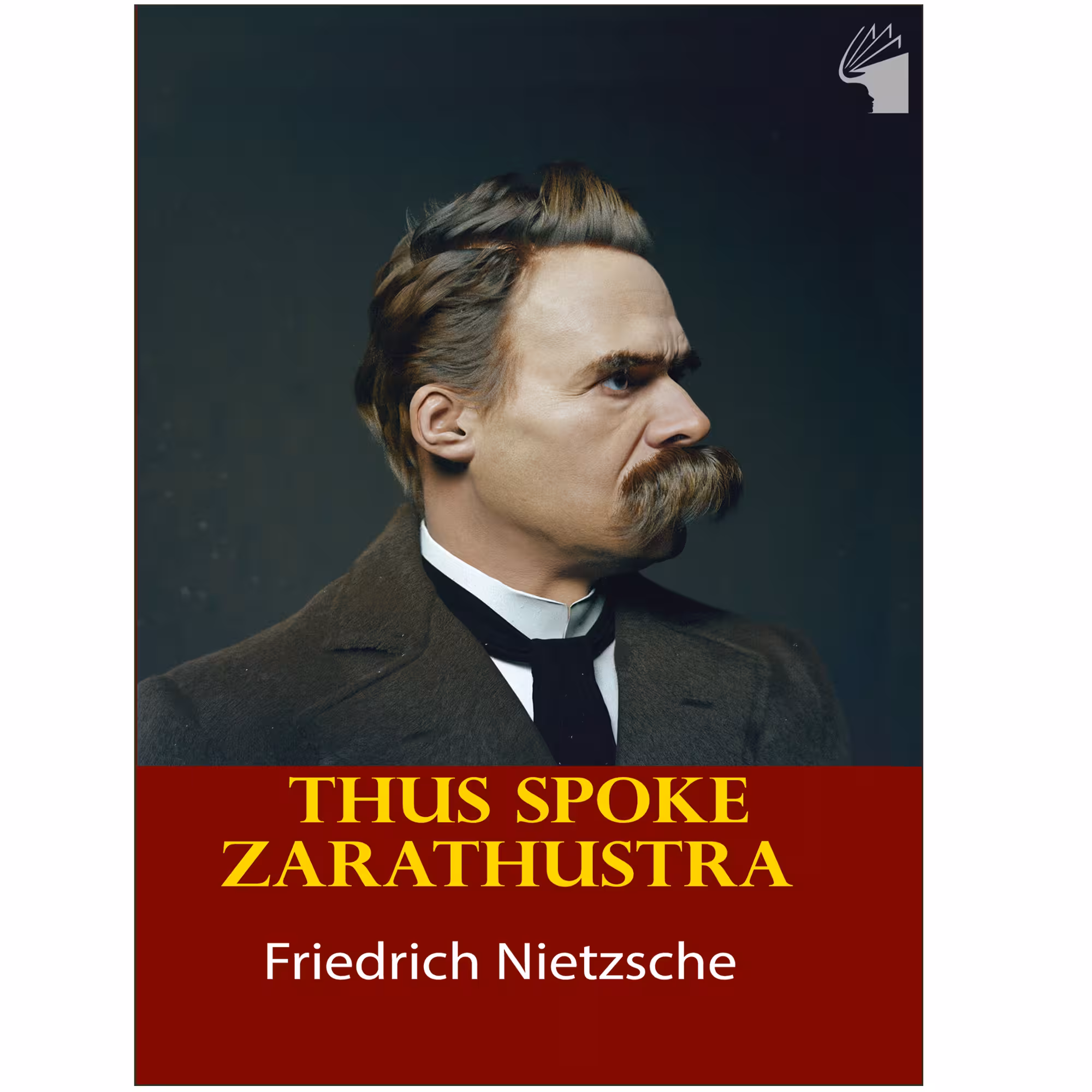 کتاب Thus Spoke Zarathustra اثر Friedrich Nietzsche انتشارات معیار علم
